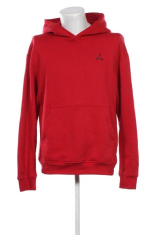 Pánska mikina  Air Jordan Nike, Veľkosť L, Farba Červená, Cena  37,95 €