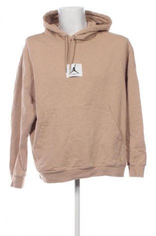 Мъжки суитшърт Air Jordan Nike, Размер XXL, Цвят Кафяв, Цена 42,94 €