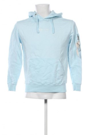Pánská mikina  Alpha Industries, Velikost S, Barva Modrá, Cena  1 529,00 Kč