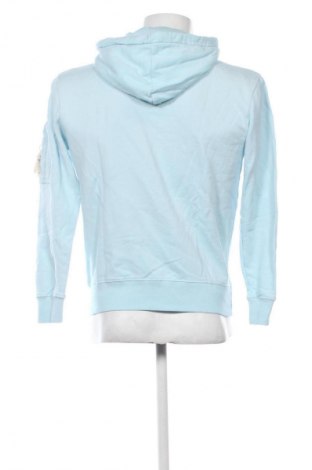 Pánská mikina  Alpha Industries, Velikost S, Barva Modrá, Cena  1 529,00 Kč