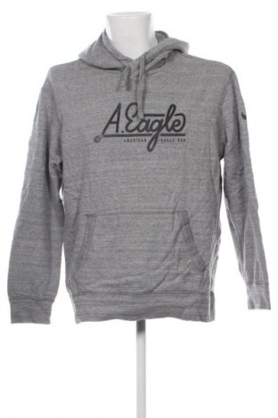 Pánská mikina  American Eagle, Velikost L, Barva Šedá, Cena  349,00 Kč