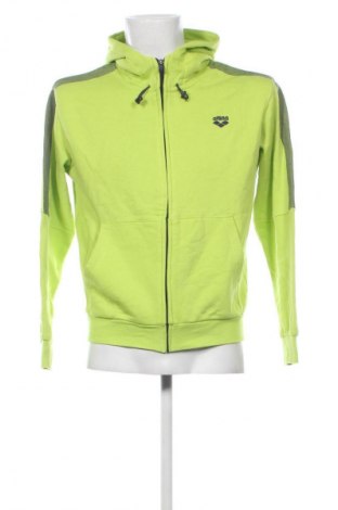 Hanorac de bărbați Arena, Mărime S, Culoare Verde, Preț 68,99 Lei