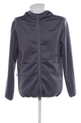 Hanorac de bărbați Bekkin, Mărime M, Culoare Gri, Preț 104,00 Lei