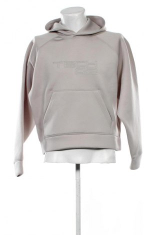 Pánská mikina  Bershka, Velikost M, Barva Šedá, Cena  529,00 Kč