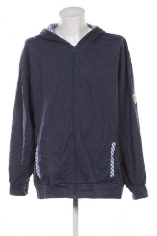 Hanorac de bărbați Bpc Bonprix Collection, Mărime 4XL, Culoare Albastru, Preț 60,99 Lei