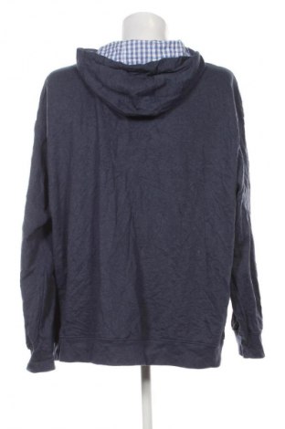Hanorac de bărbați Bpc Bonprix Collection, Mărime 4XL, Culoare Albastru, Preț 60,99 Lei