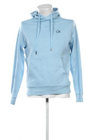 Férfi sweatshirt Calvin Klein, Méret S, Szín Kék, Ár 51 919 Ft