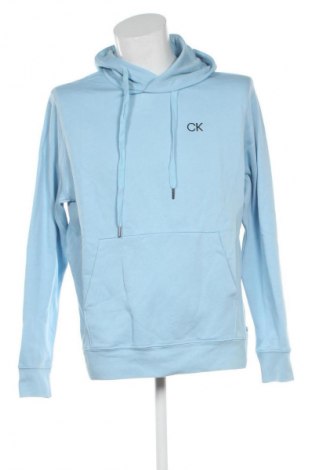 Hanorac de bărbați Calvin Klein, Mărime L, Culoare Albastru, Preț 644,99 Lei