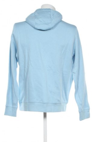 Hanorac de bărbați Calvin Klein, Mărime L, Culoare Albastru, Preț 644,99 Lei