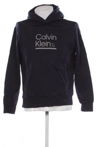 Férfi sweatshirt Calvin Klein, Méret L, Szín Kék, Ár 22 819 Ft