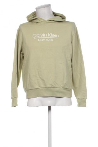 Pánská mikina  Calvin Klein, Velikost M, Barva Zelená, Cena  999,00 Kč