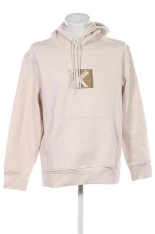 Pánska mikina  Calvin Klein Jeans, Veľkosť XL, Farba Béžová, Cena  103,95 €