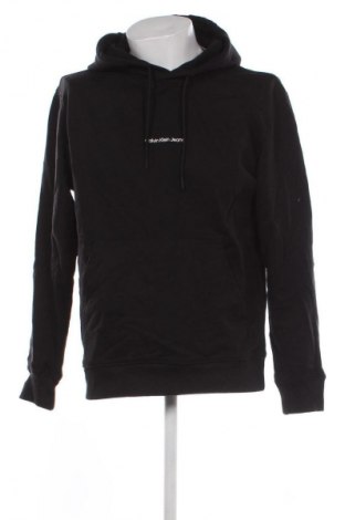 Férfi sweatshirt Calvin Klein Jeans, Méret L, Szín Fekete, Ár 17 459 Ft