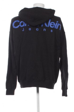 Férfi sweatshirt Calvin Klein Jeans, Méret XL, Szín Fekete, Ár 39 919 Ft