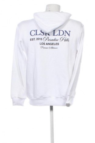 Férfi sweatshirt Closure, Méret M, Szín Fehér, Ár 23 839 Ft