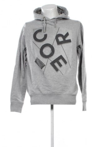Herren Sweatshirt Core By Jack & Jones, Größe L, Farbe Grau, Preis € 13,99