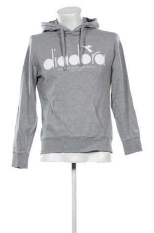 Hanorac de bărbați Diadora, Mărime M, Culoare Gri, Preț 131,99 Lei
