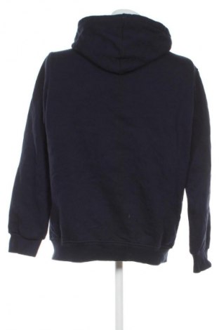 Hanorac de bărbați FC Bayern Munchen, Mărime XL, Culoare Albastru, Preț 69,99 Lei