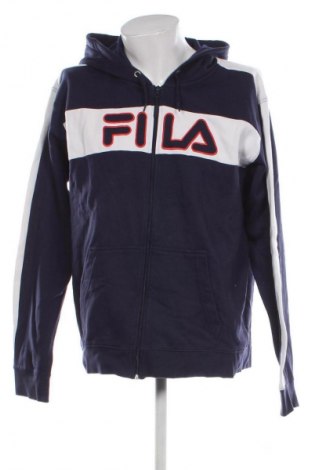 Мъжки суитшърт FILA, Размер XL, Цвят Син, Цена 27,60 €