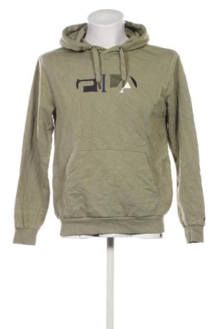 Pánska mikina  FILA, Veľkosť S, Farba Zelená, Cena  22,95 €