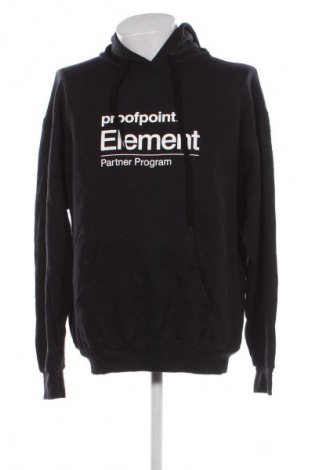 Мъжки суитшърт Fruit Of The Loom, Размер L, Цвят Черен, Цена 11,75 €