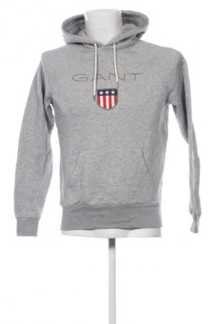 Hanorac de bărbați Gant, Mărime S, Culoare Gri, Preț 197,99 Lei