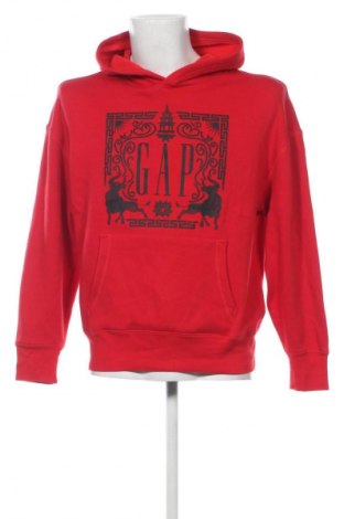 Pánska mikina  Gap, Veľkosť S, Farba Červená, Cena  16,95 €