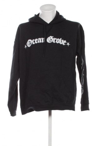 Мъжки суитшърт Gildan, Размер XL, Цвят Черен, Цена 12,78 €