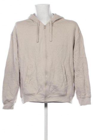 Herren Sweatshirt H&M, Größe XL, Farbe Beige, Preis € 12,99
