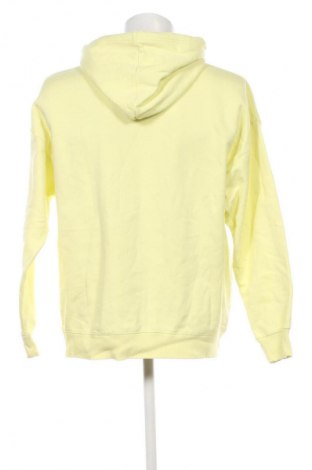 Hanorac de bărbați H&M, Mărime L, Culoare Galben, Preț 54,99 Lei