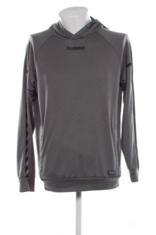 Pánská mikina  Hummel, Velikost L, Barva Šedá, Cena  369,00 Kč