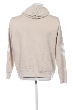 Мъжки суитшърт Hummel, Размер M, Цвят Бежов, Цена 11,75 €