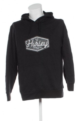 Férfi sweatshirt Hurley, Méret L, Szín Fekete, Ár 8 769 Ft