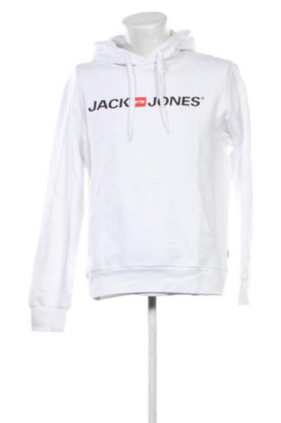 Férfi sweatshirt Jack & Jones, Méret L, Szín Fehér, Ár 21 029 Ft