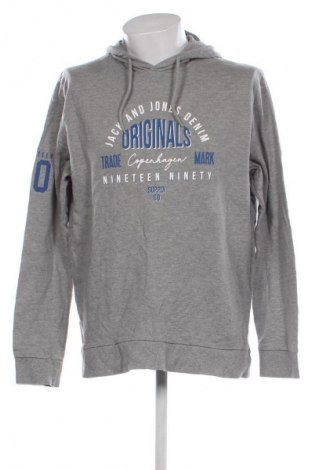Мъжки суитшърт Jack & Jones, Размер XXL, Цвят Сив, Цена 12,78 €