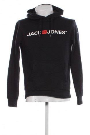 Hanorac de bărbați Jack & Jones, Mărime M, Culoare Negru, Preț 65,99 Lei