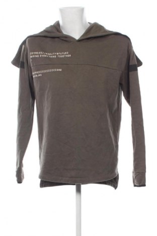 Hanorac de bărbați Jack & Jones, Mărime XL, Culoare Verde, Preț 59,99 Lei