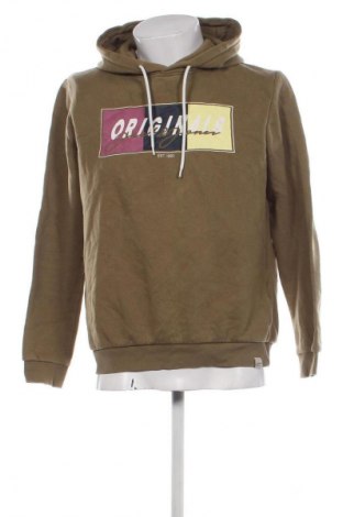Hanorac de bărbați Jack & Jones, Mărime S, Culoare Verde, Preț 75,99 Lei