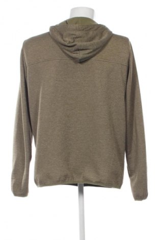 Férfi sweatshirt Jack Wolfskin, Méret XXL, Szín Zöld, Ár 15 919 Ft