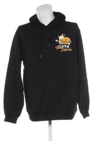 Herren Sweatshirt Jean Pascale, Größe XXL, Farbe Schwarz, Preis € 28,99