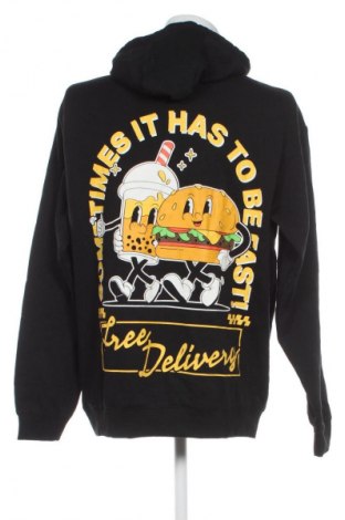 Herren Sweatshirt Jean Pascale, Größe XXL, Farbe Schwarz, Preis € 28,99