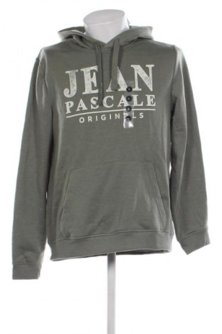 Hanorac de bărbați Jean Pascale, Mărime L, Culoare Verde, Preț 95,99 Lei