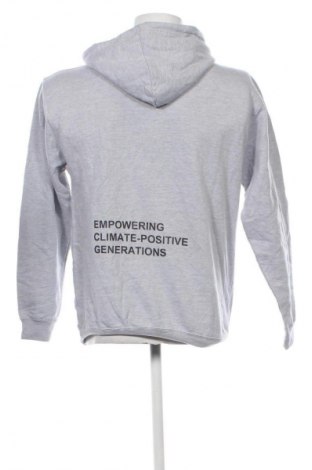 Hanorac de bărbați Just hoods, Mărime M, Culoare Gri, Preț 40,99 Lei