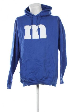 Pánská mikina  Just hoods, Velikost XXL, Barva Modrá, Cena  259,00 Kč