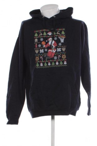 Pánská mikina  Just hoods, Velikost L, Barva Modrá, Cena  569,00 Kč