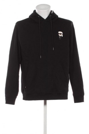 Pánská mikina  Karl Lagerfeld, Velikost L, Barva Černá, Cena  3 299,00 Kč