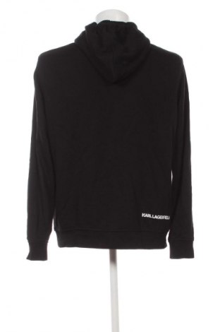 Pánská mikina  Karl Lagerfeld, Velikost L, Barva Černá, Cena  3 299,00 Kč