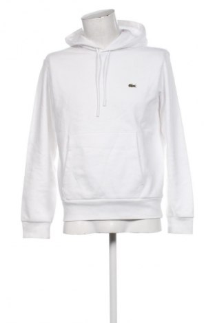Férfi sweatshirt Lacoste, Méret M, Szín Fehér, Ár 21 029 Ft