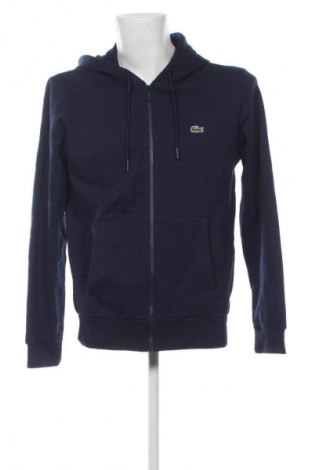 Hanorac de bărbați Lacoste, Mărime L, Culoare Albastru, Preț 437,99 Lei