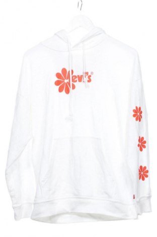 Hanorac de bărbați Levi's, Mărime XS, Culoare Alb, Preț 285,99 Lei